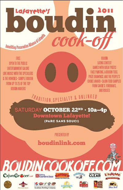 2011 Boudin Cookoff