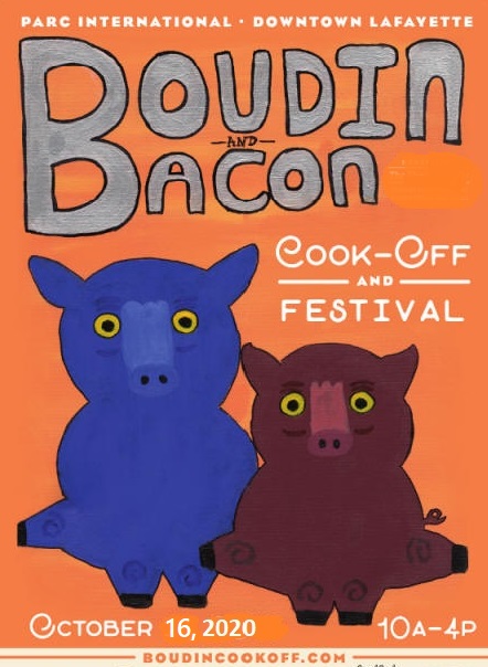 Boudin Cookoff 2021